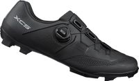 Shimano Xc503 Wide Mtb-schoenen Zwart EU 41 Man