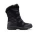 Columbia Ice Maiden II Sneeuwlaarzen, uniseks, zwart Columbia Grey, 36,5 EU