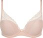 Chantelle Norah Chic Plunge T-Shirt BH Racerback SOFT PINK