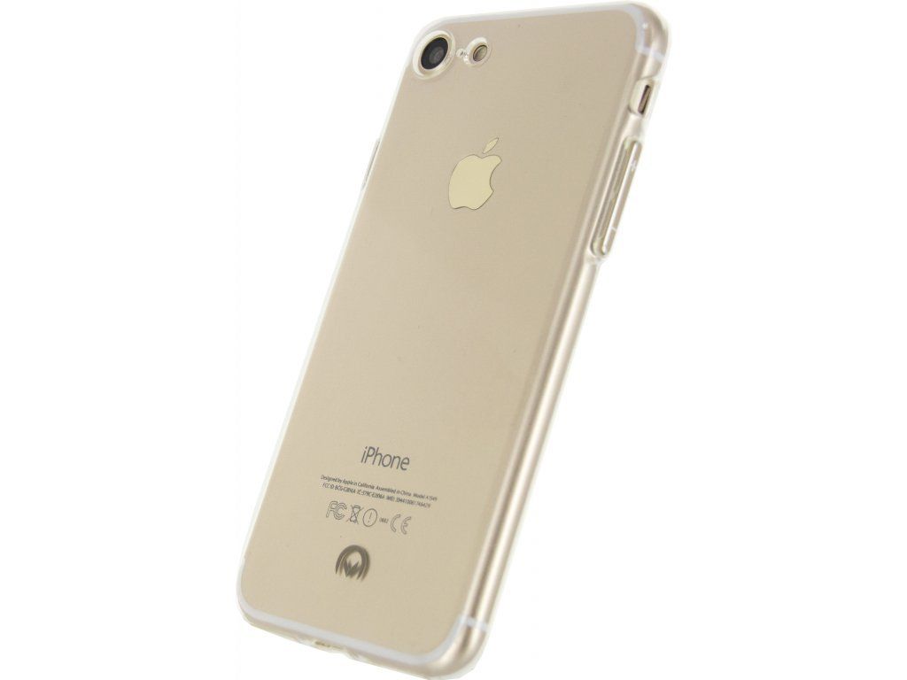 Mobilize iPhone 7 Hoesje Goud