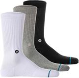 Stance unisex casual 3P sokken icon multi