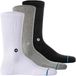 Stance unisex casual 3P sokken icon multi