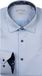 Giordano Chemise ajustée moderne bleu clair 627818 61
