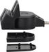 Herbert Richter Laptop Charging Dock (voor Apple-apparaten) Geïntegreerde kabel voor Apple, van iPhone naar iPhone 5