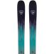 Rossignol Freeride Ski's Sender 110 (191cm - Noir)
