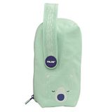 Milan Berrywood Etui, 22 cm, groen, 4 stuks