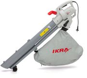 ikra GmbH IKRA elektrische bladzuiger en bladblazer IBV 3000