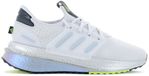 adidas X_PLR BOOST Baskets Homme Gris Cuir/Synthétique/Textile Caoutchouc EU 41 1/3