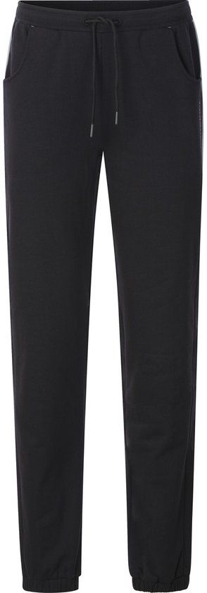 Babista Heren Joggingbroek Ferion Zwart Katoen Regular Fit Grote Maten