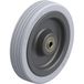 Blickle VPA 125/8K Kunststofwiel Wieldiameter: 125 mm Draagvermogen (max.): 100 kg 1 stuk(s)