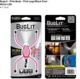Nite Ize BugLit Pink Zaklamp - Roze
