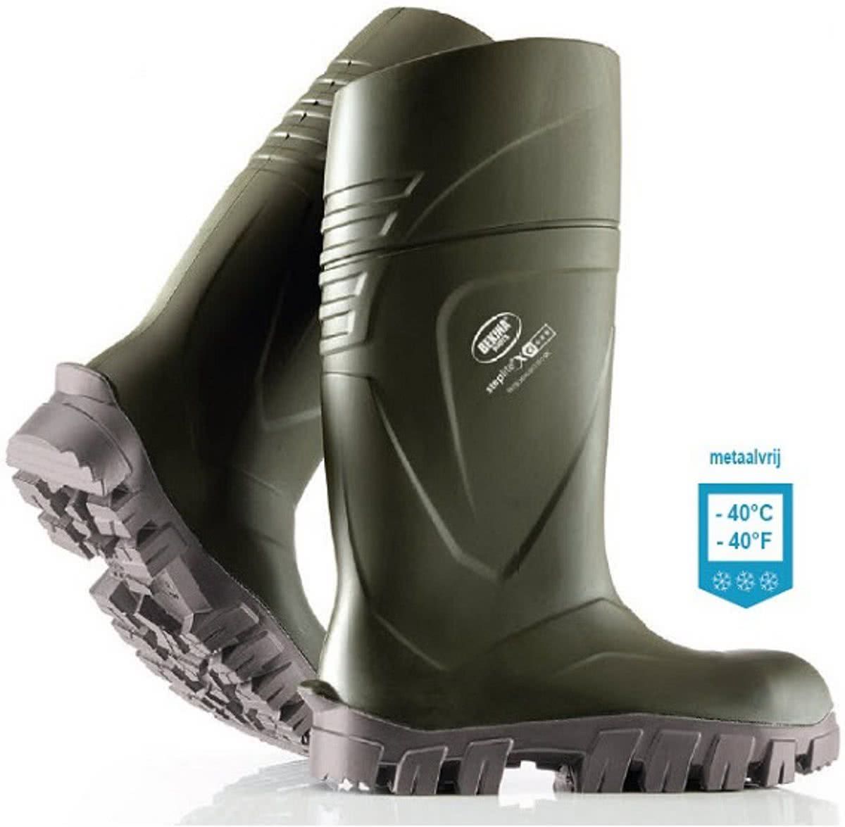 Bekina Steplight Thermo Werklaars XCI S5 Maat 39