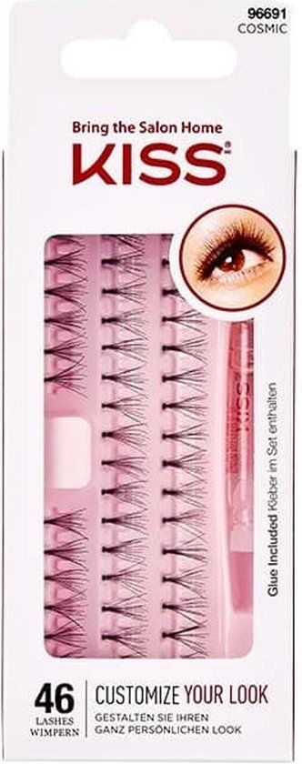 Kiss Natural Lashes Cosmic