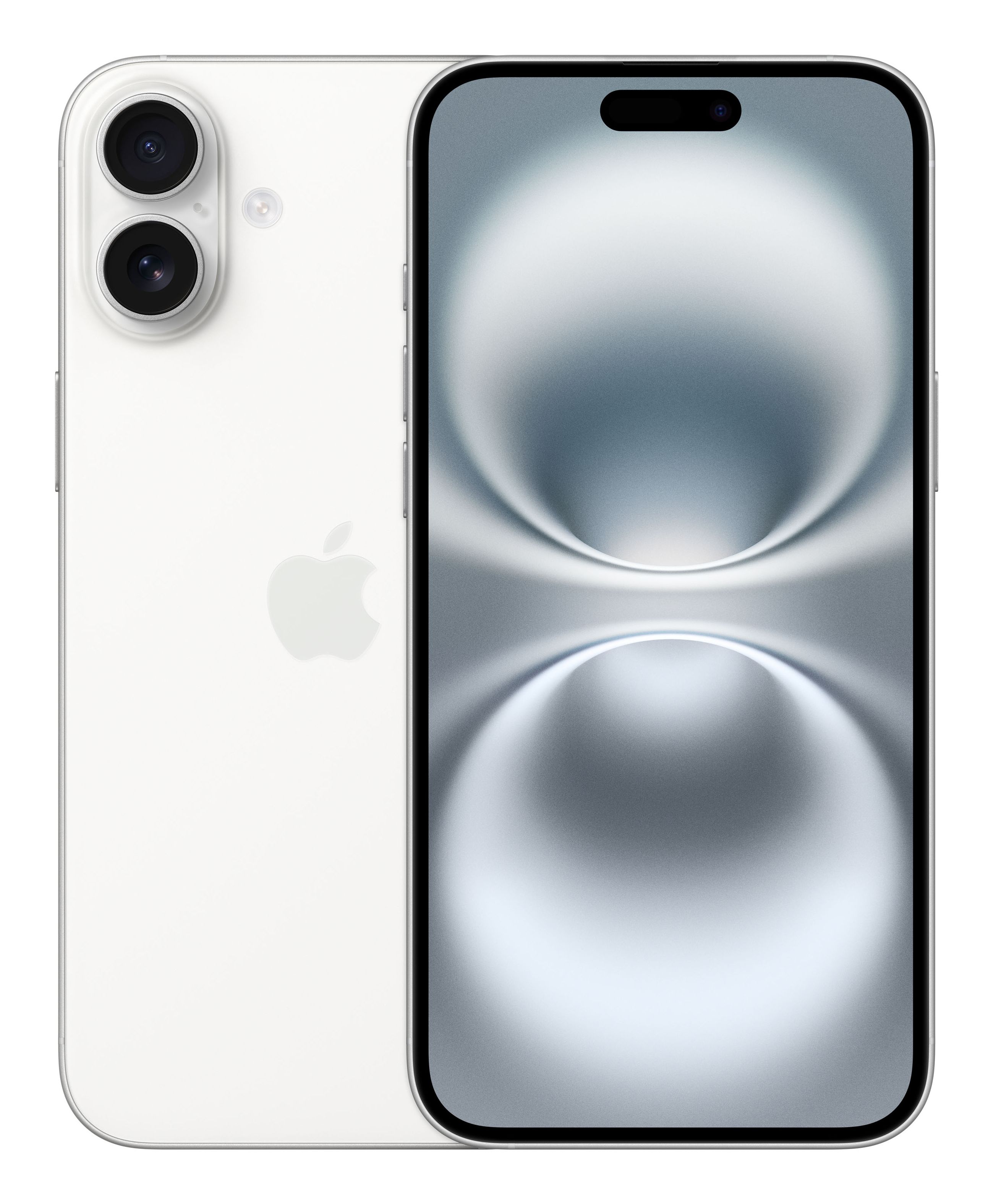 Apple iPhone 16 Plus 128GB - Wit