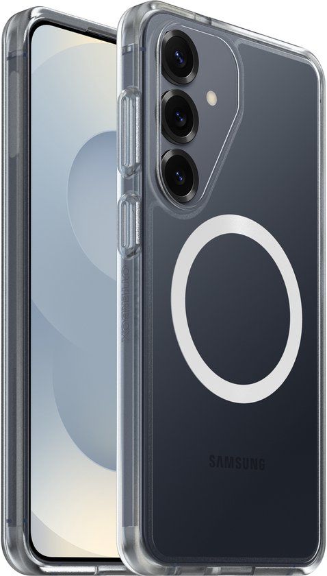 OtterBox React Case Samsung Galaxy S26+ Clear