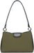 Bugatti Leah Schoudertas Olive Olijfgroen