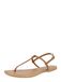 ABOUT YOU Teenslipper 'Cassandra' cognac