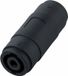 Bespeco SK100-4P: Speakon-naar-Speakon adapter