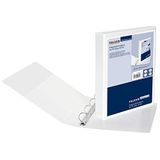 Exacompta RINGBAND 4R A4 30MM D-MECH PANORAMA WIT