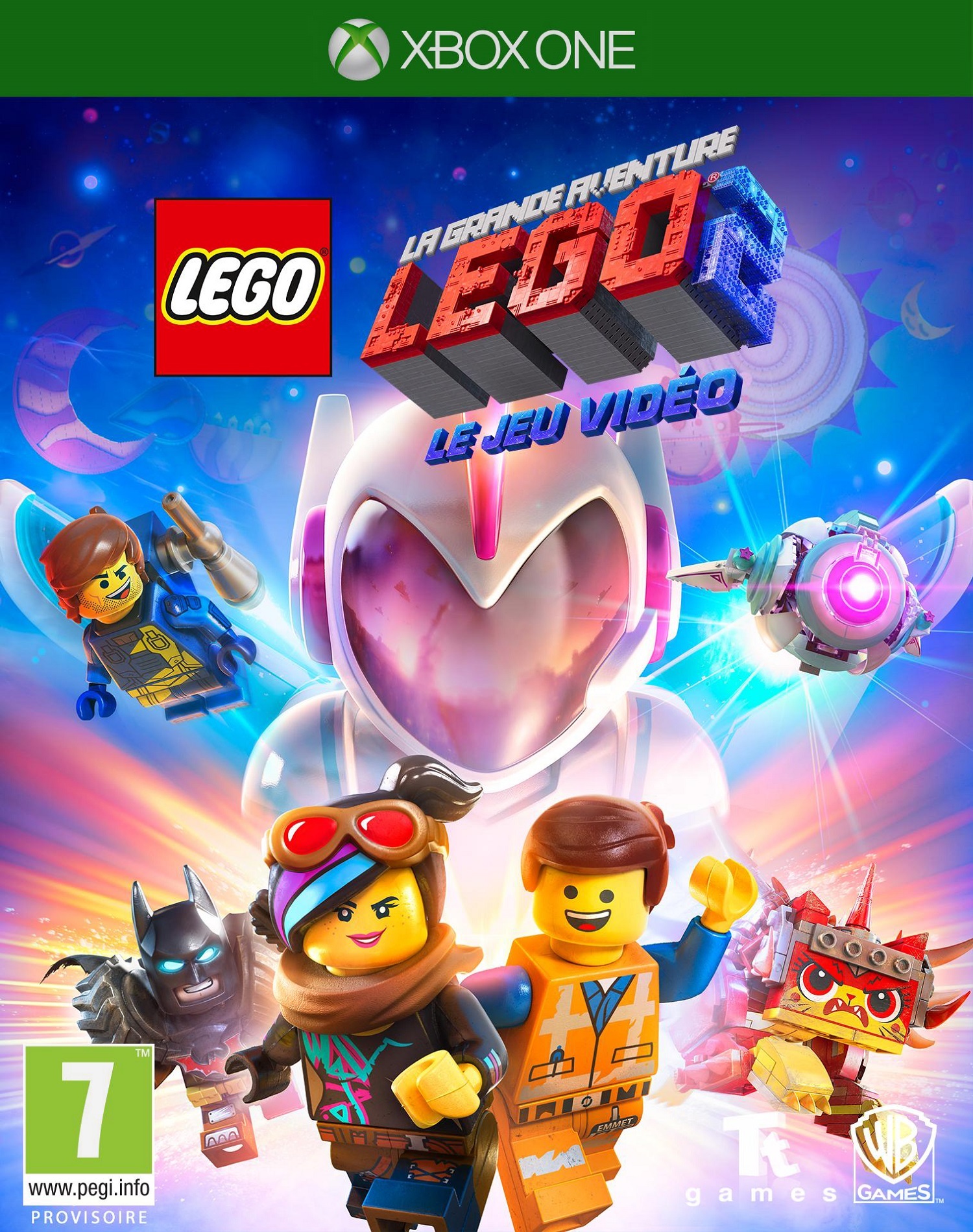 lego LEGO Movie 2 Xbox One