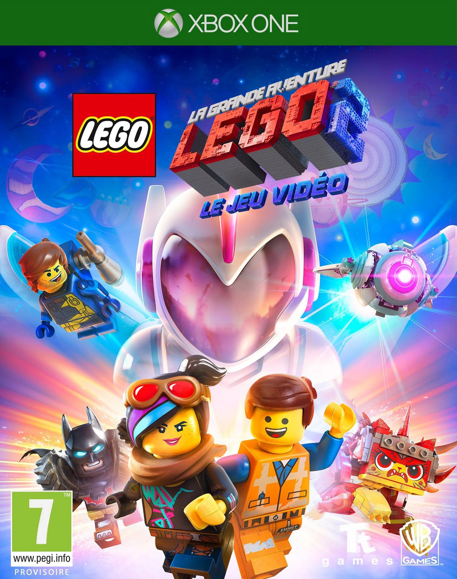 LEGO Movie 2 - Xbox One