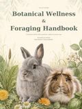 Botanical Wellness & Foraging Handbook for Rabbits & Guinea Pigs