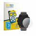 BROTECT - Screenprotector voor Garmin D2 Mach 2 (51 mm) - Folie Beschermfolie Beschermglas matte 3 Stuks