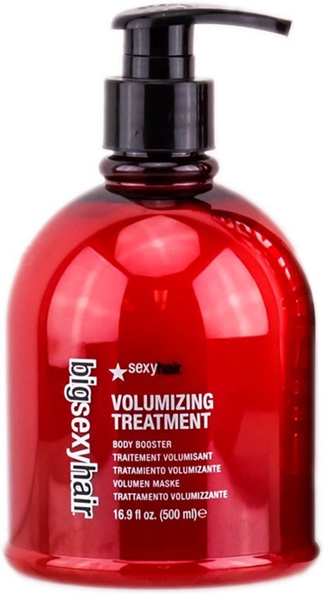 Sexyhair - Big - Volumizing Treatment - 500 ml