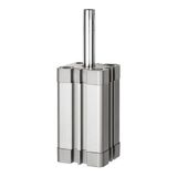 Riegler 15.AMI.20005 Compact Single Action IG uitgeklapt, Ø20, Hub5, M5, ISO21287, 1 stuk
