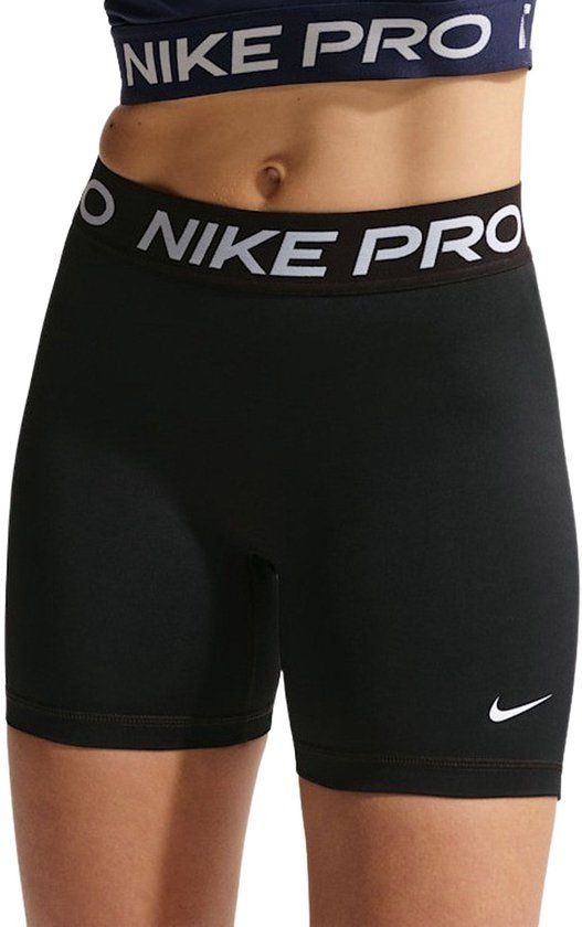 Nike Pro Dri-FIT 365 5-Inch Tight Dames - Maat XL
