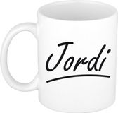 Bellatio Decorations Jordi Naam koffiemok