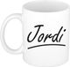 Bellatio Decorations Jordi Naam koffiemok