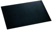 Läufer La Linea bureauonderlegger 45x65cm zwart