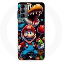 Samsung Galaxy A04s Hoesje Super Mario Bros Film