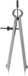 Vogel Vogel steekpasser 250mm met veer