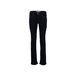 MAC Jeans donkerblauw / bruin / wit