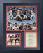Legends Never Die MLB All-Time Greats ingelijste fotocollage