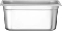 HENDI GN container 1/3 – lichtgewicht – afgeronde hoeken – 5,7L – 325x176x150 mm