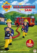 1 Dvd Amaray Brandweerman Sam - De Verjaardag Van Sam dvd