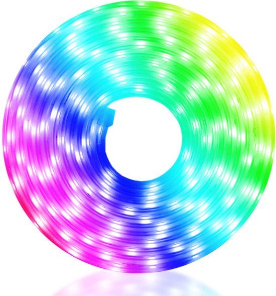 Monster Illuminessence LED-stripverlichting Meerkleurig - 5m