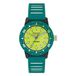Aston Martin Am Formula 1 PDK W MTFK1F501 Horloge - Siliconen - Groen - Ø 40 mm