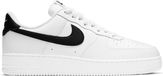Nike Nike Air Force 1 '07 Heren Sneakers - White/Black