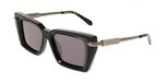 Ferragamo SF2089S Black 52/18/140 Vrouwen Zonnebril