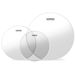 Evans G2 Clear Standard Tompack Drumvellen 12, 13, 16"