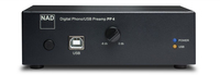 NAD PP 4 Phono Voorversterker - Zwart