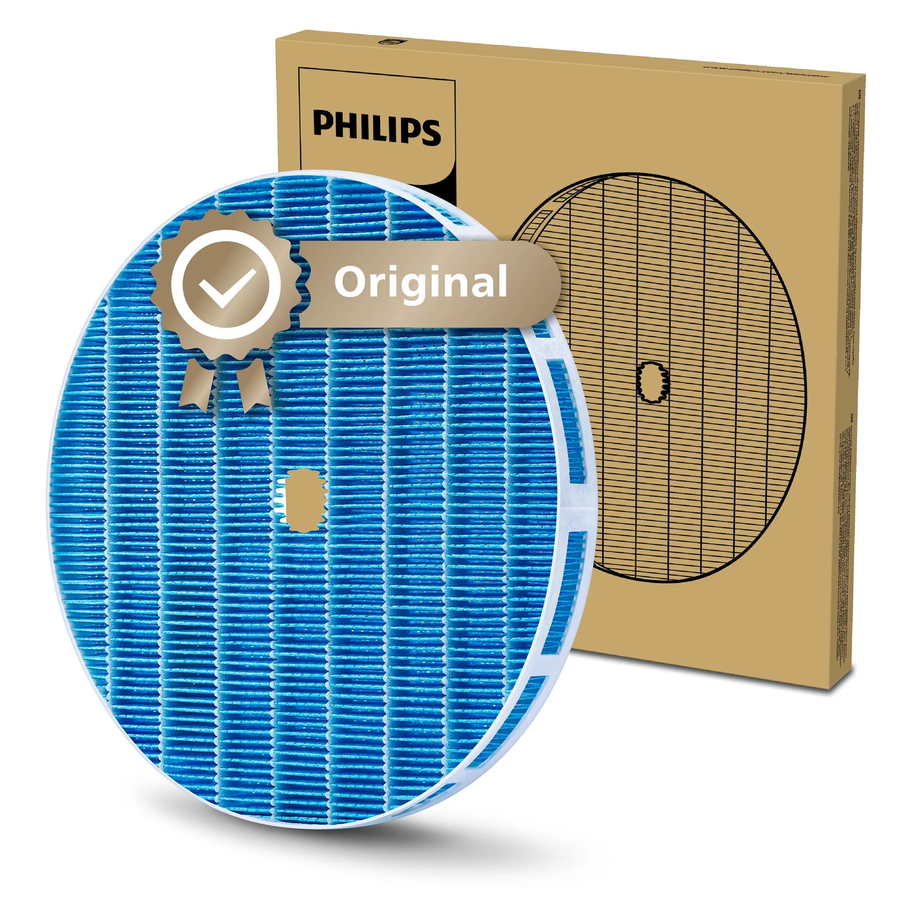 Philips FY2425/30 NanoCloud Humidifier Filter - Blue/White