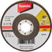 Makita Accessoires Makita Schuurschijf 125mm K60 Uni-FZ - D-27698