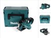 Makita DCS 552 ZJ 18 V accu metalen handcirkelzaag 136 mm in Makpac - zonder accu en oplader + zaagblad en veiligheidsbril