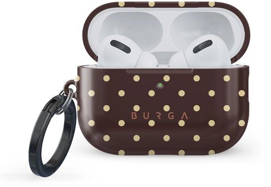 Burga Hardcase voor Apple AirPods Pro 3 - Sorry Busy