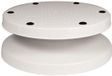 PME Taartplateau Draaibaar 23x8cm Wit